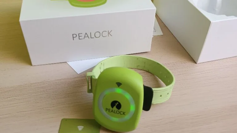Pealock