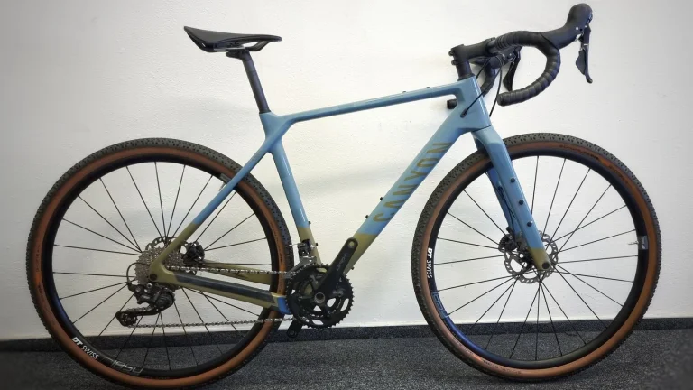 Canyon Grizl CF SL 6 vel. M 174-184