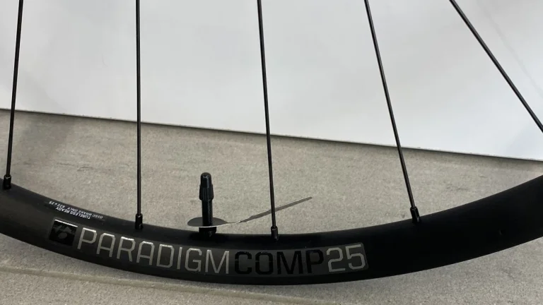 Bontrager Paradigm Comp 25
