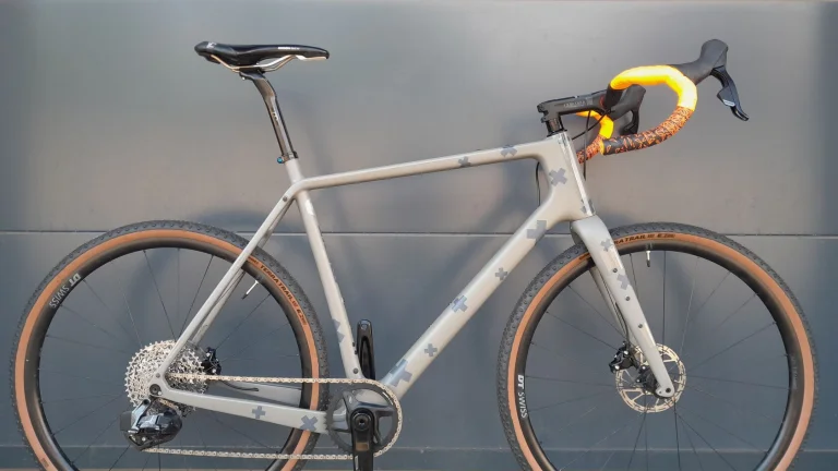 Gravel kolo Merit Plus 2022 - velikost XL(výška postavy dle výrobce 187-196 cm)