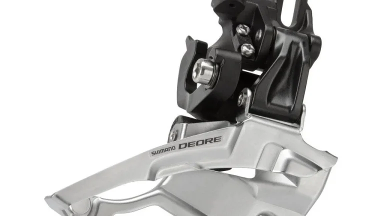 Přesmykač Shimano - Deore FD-M611-D Dyna Sys
