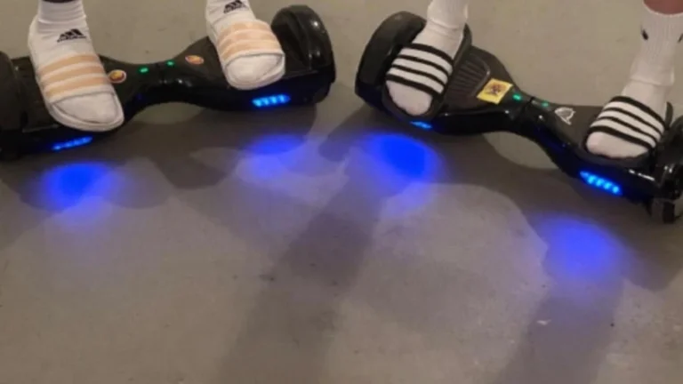 Ecowhell howerboard 2x