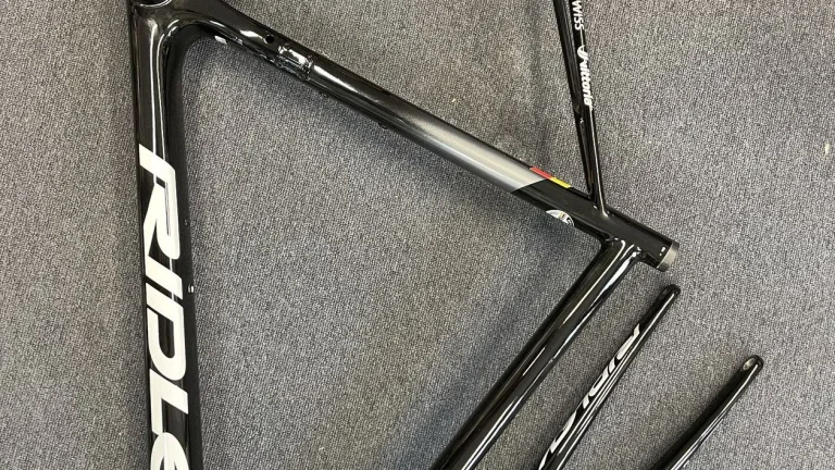 Rámová sada Ridley Helium SLX Disc M" - nová