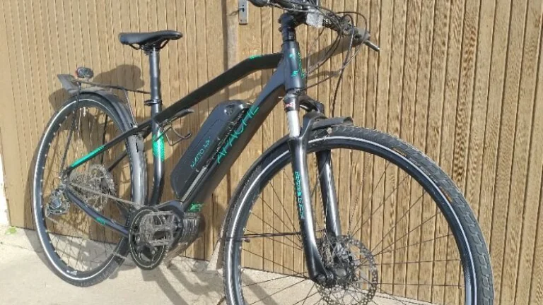 Trekové elektické kolo Apache Mato MX 13Ah