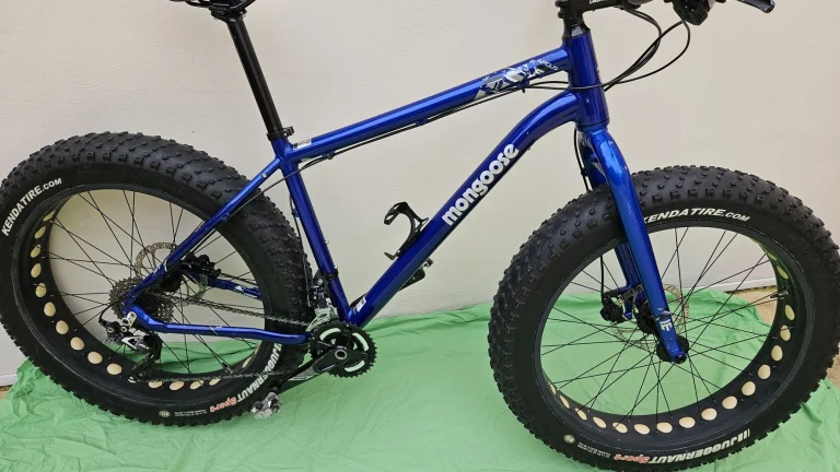 fatbike Mongoose Argus