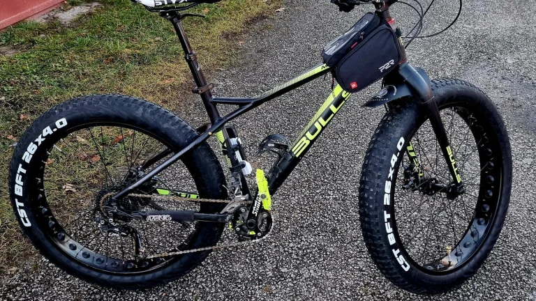 Fatbike bullsmonster