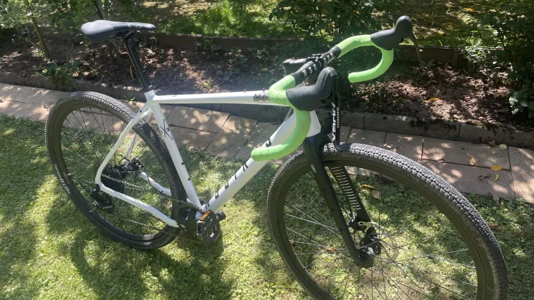 Prodám gravel NS Bikes RAG+ 3 White
