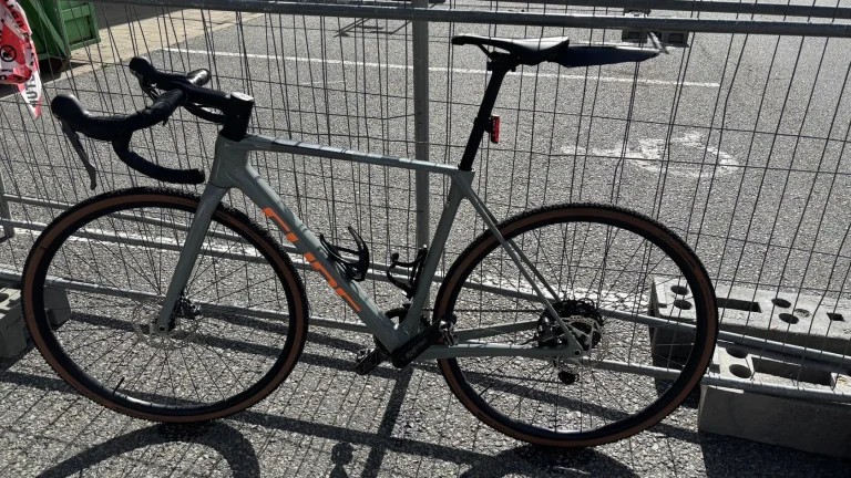 Cube cross race c:62 swamp'n'grey
