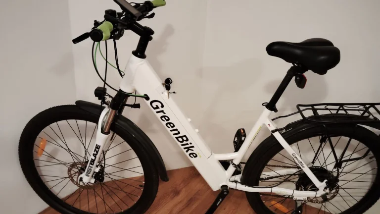 elektrokolo GreenBike Lady
