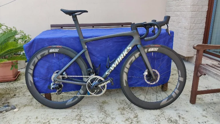 Tarmac S-Works SL7 frameset vel.54