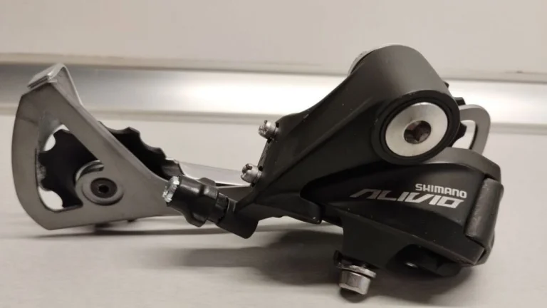 Přehazovačka Shimano Alivio RD-T4000 + kazeta