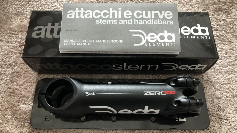 Prodám představce Deda, Cannondale