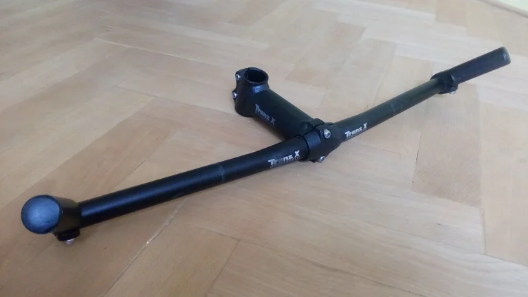 Představec+řidítka+rohy