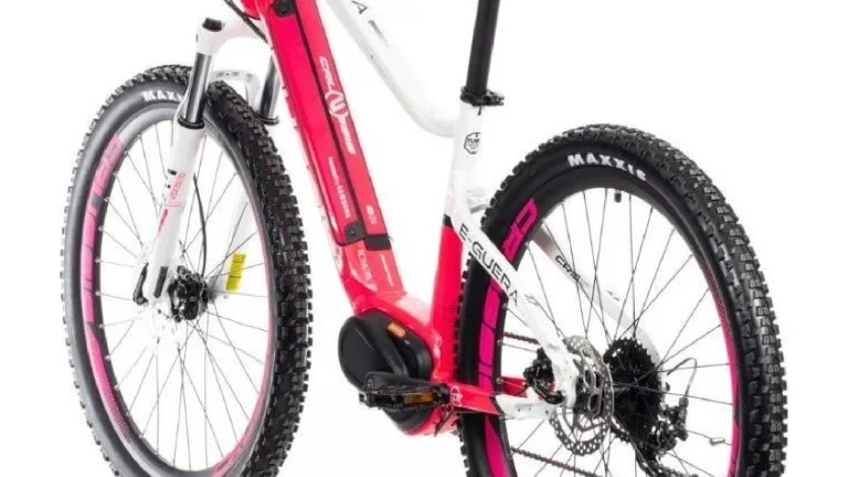 Prodám Crussis Guera 7,7 S 17"