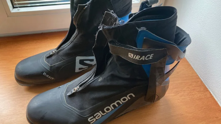 Závodní skate boty Salomon S/Race Carbon SK Prolink