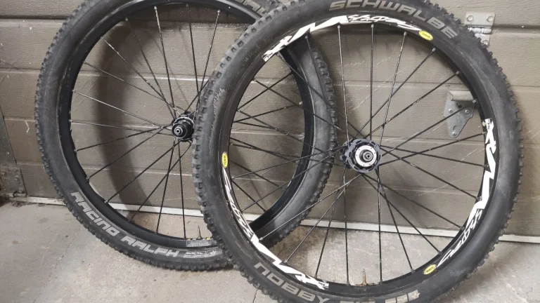 Mavic Crossmax XL