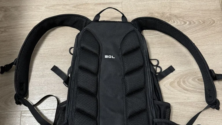 BATOH KROSS TOTAL 20 - BLACK