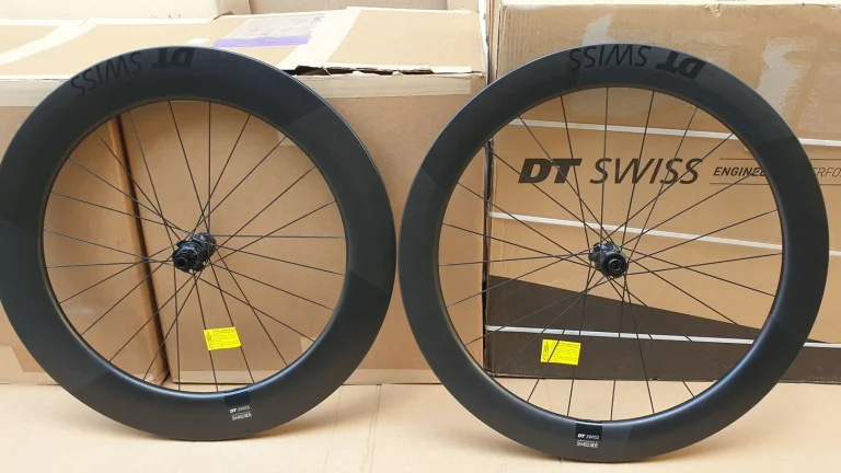 DT Swiss ARC 1650 DB 62/80 mm (sada kol, nová, zabalená)