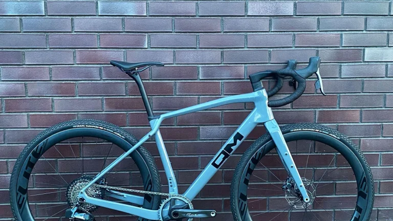 Nový gravel QM AT20, SRAM Force eTap XPLR, 1x12, PRODÁNO...!!