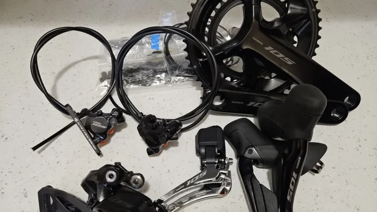 Shimano 105 R7100 Di2 12s