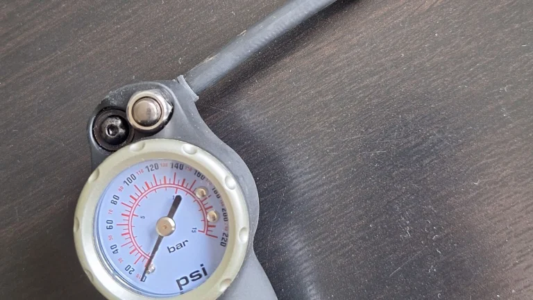 Specialized Air Shock Tool Pump - ZÁNOVNÍ - pumpa na tlumiče