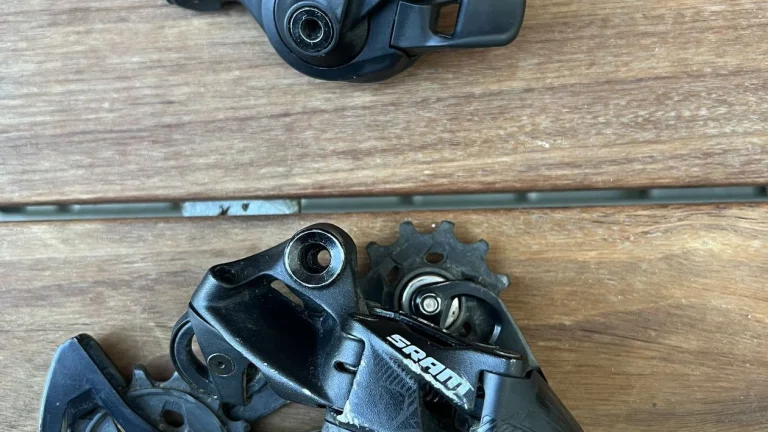Hazka Sram NX Eagle 12s+ řazeni
