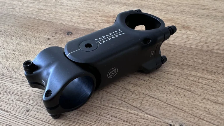 Odpružený představec Redshift Shockstop 6° (80mm)