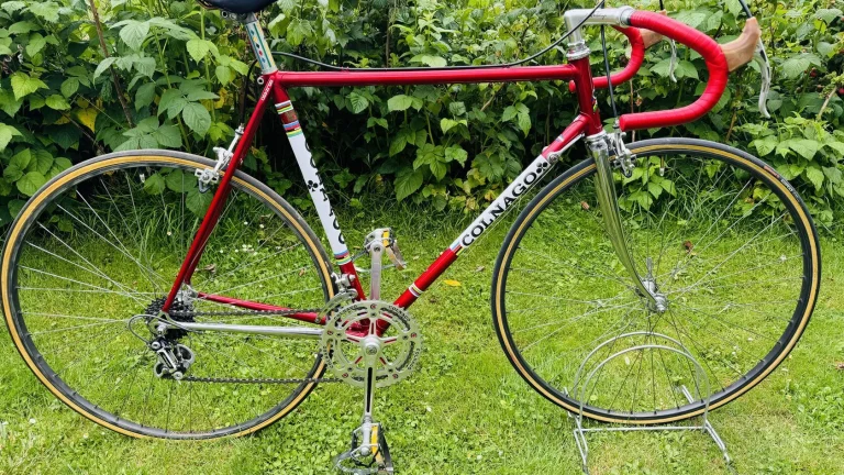 Colnago Super (Prototyp)