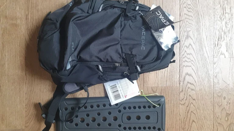 Dětský Batoh ACEPAC Elite 6 EXP s chráničem páteře
