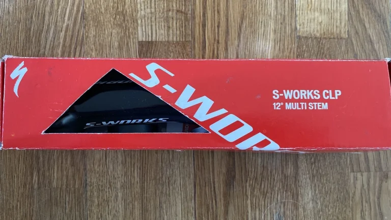 Specialized S-Works představec 110mm
