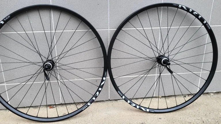 ZAPLETENÉ KOLA 29"