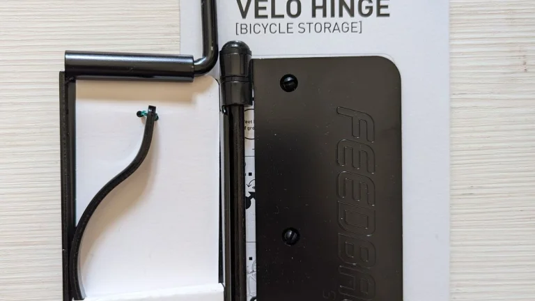 Feedback Velo Hinge držák na zeď za přední kolo