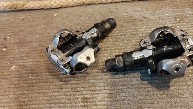 Shimano SPD m520