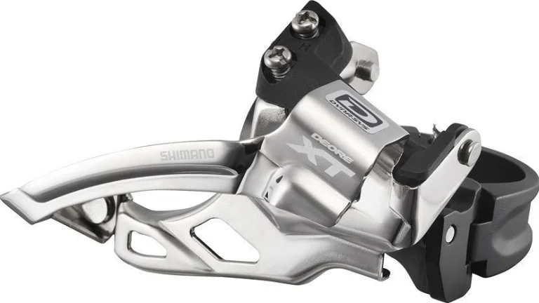 Nový přesmykač SHIMANO FD-M780 2x10 rychlostí