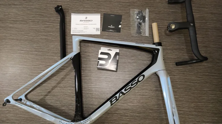 BASSO DIAMANTE SV, OPAL WHITE, vel 56