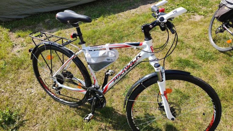 Rock Machine Crossride