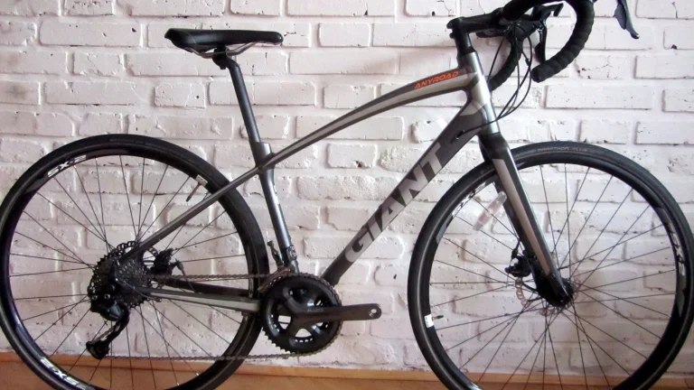 GIANT ANYROAD na MIX Shimano, vel M. Pěkný stav