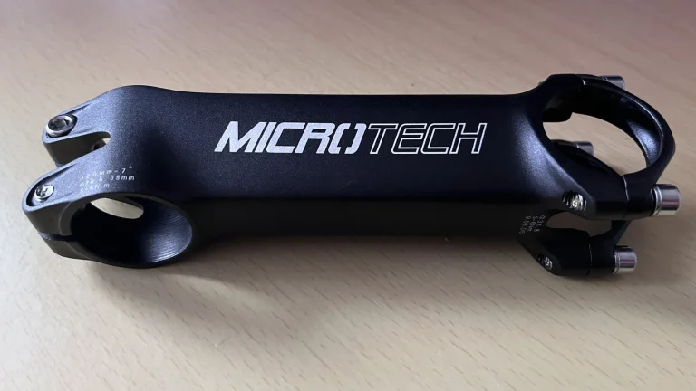Představec MICROTECH 120mm 7° (nový)