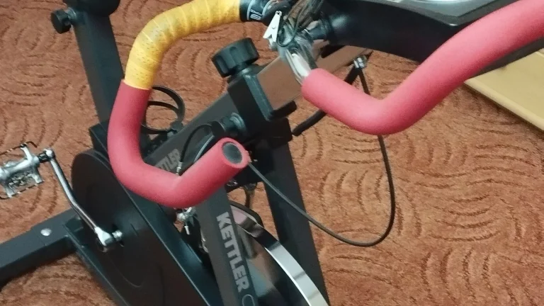 Cyklotrenažér Kettler Racer SR 2