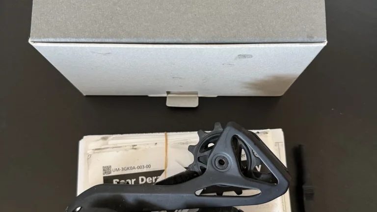 Přehazovačka SHIMANO Ultegra 12s Di2 RD-8150