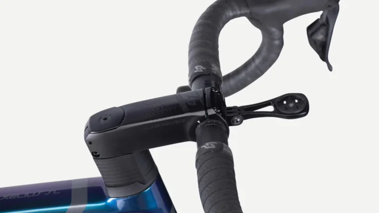 Nová silniční řidítka Lapierre Racing carbon