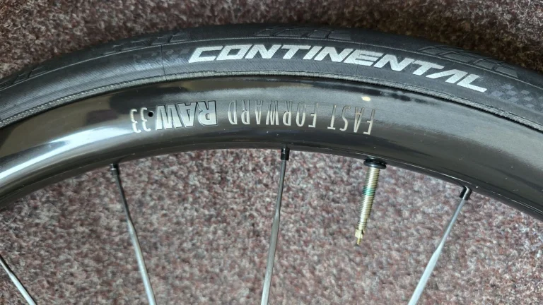 FFWD RAW 33 CS