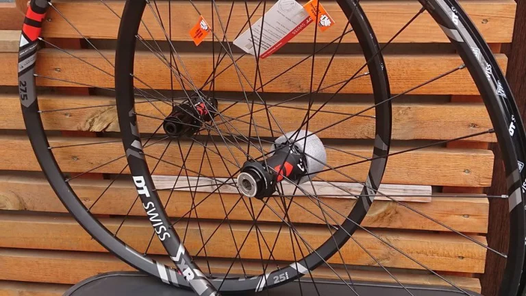 Zapletená kola DT SWISS XR 1501 Spline 27,5
