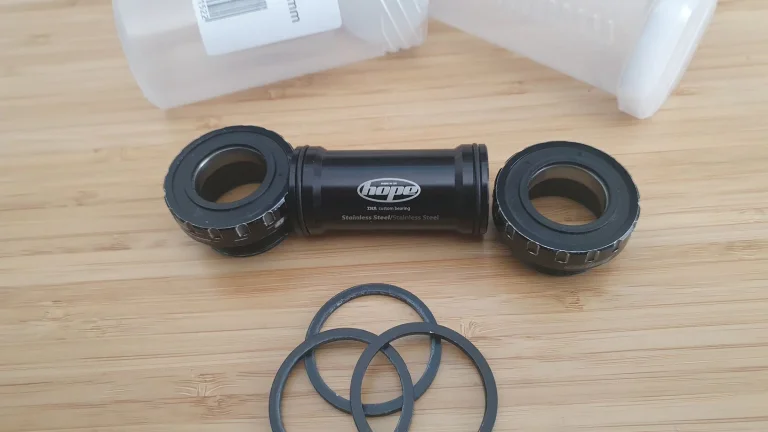 Hope Stainless Steel BSA 24mm osa