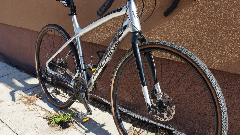 Rockmachine Gravelride 500