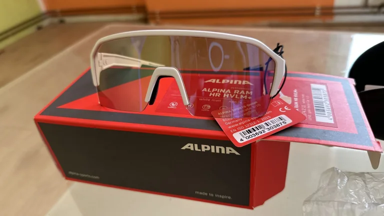 Alpina Ram Hr Hvlm+