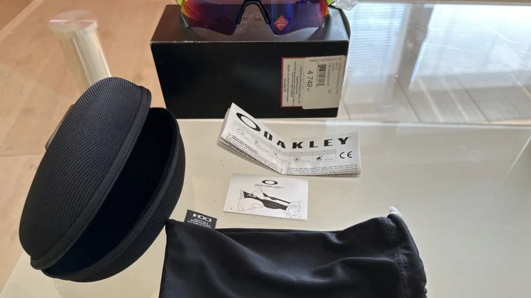 Oakley Radar EV Path