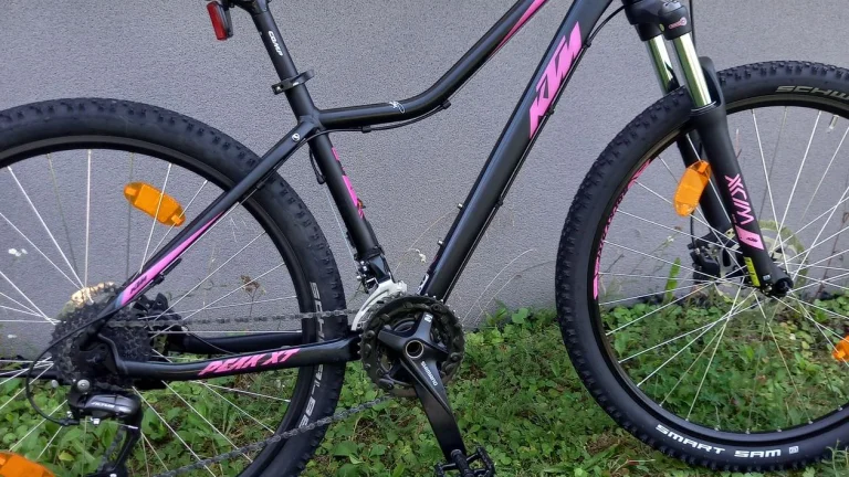 KTM peak xt 27,5