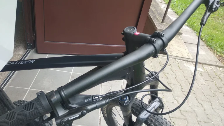 Řídítka Bontrager Comp 31,8