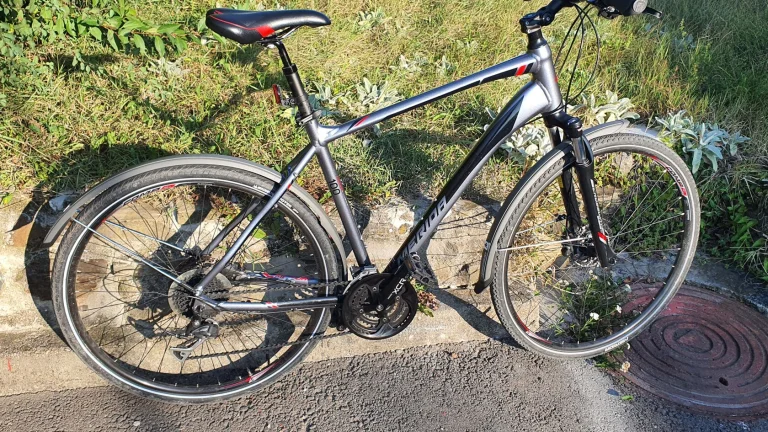 Merida cross 100